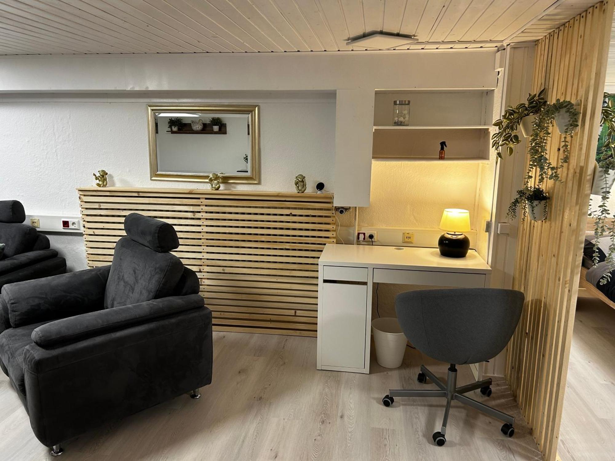 Guidos Place Souterrain Apartment Weissenthurm Extérieur photo